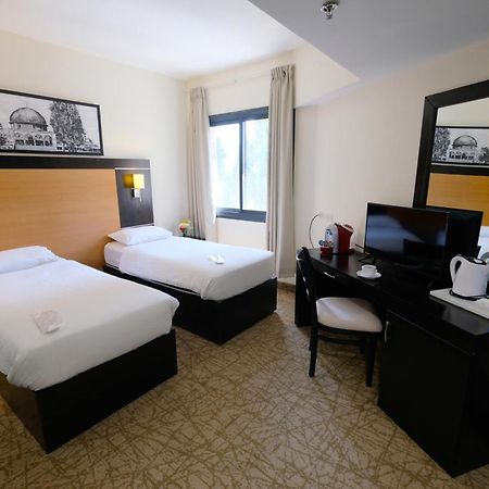 New Capitol Hotel - Иерусалим Номер фото