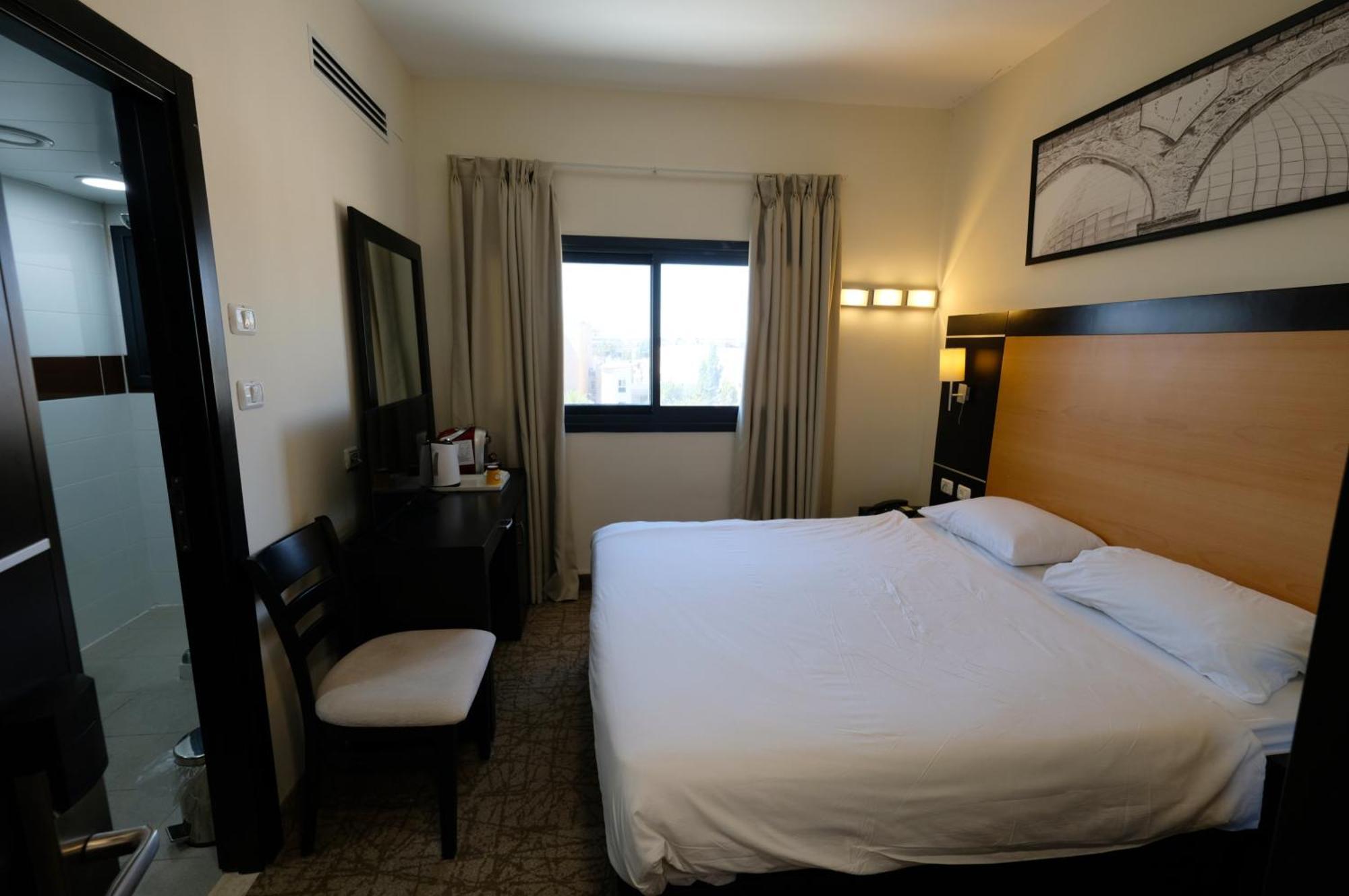 New Capitol Hotel - Иерусалим Номер фото