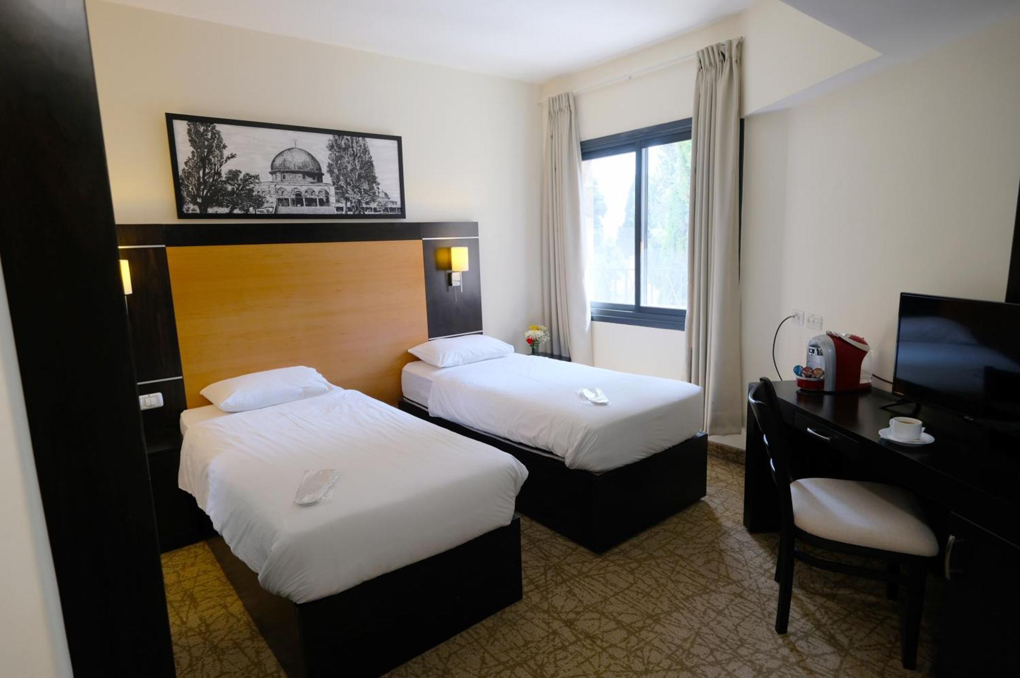 New Capitol Hotel - Иерусалим Номер фото