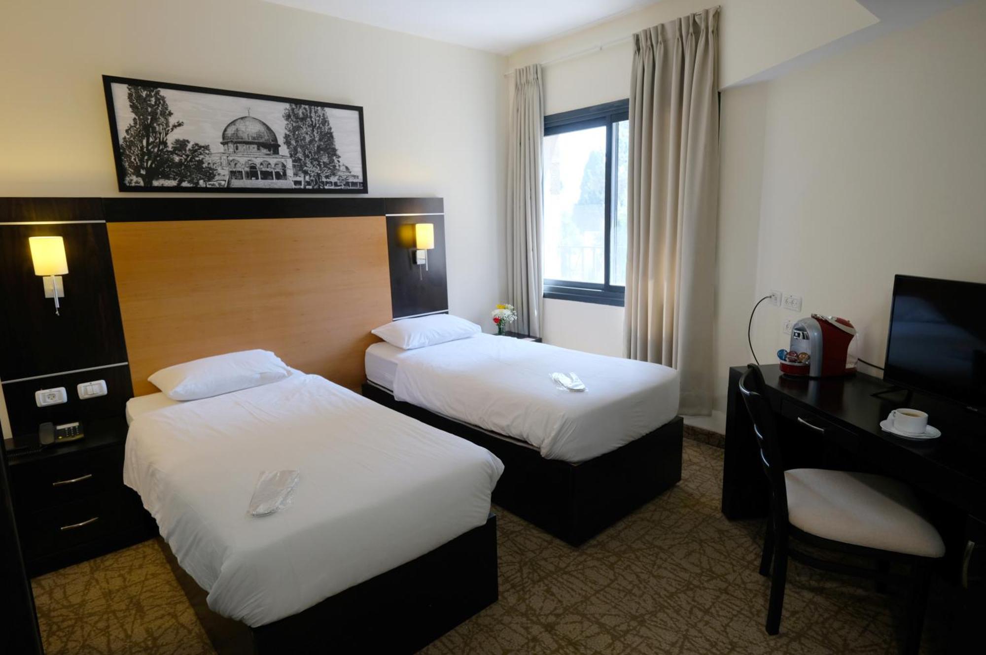 New Capitol Hotel - Иерусалим Номер фото